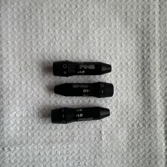 1-Brand New OEM Ping G440 Driver or Fairway Adapter .335 Fits all 400 Models
