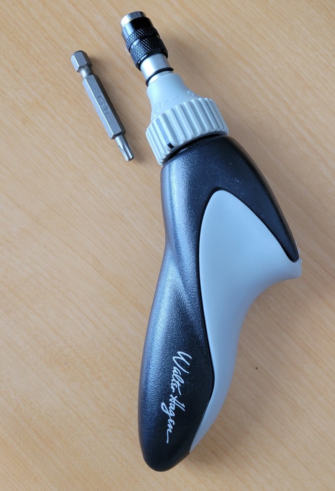 Golf wrench for Driver, Fairway, Hybrid