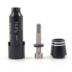 New Cobra AMP Cell Driver Sleeve Adapter, w/Screw, Washer, Ferrule, RH, 0.335″