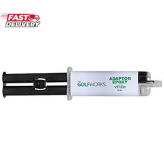 Golfworks Golf Club Shaft Adaptor Epoxy Adhesive Glue (1)