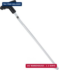 Golf Grip Removal Tool, 12″ V-Groove Grip Remover Saver for Standard Length Swin