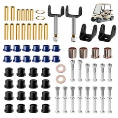FIXHAWK Club Car Front End Repair Bushing Kit for DS 1993-up Gas &…