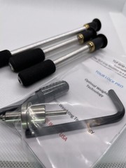 Tour Lock Pro Enforcer 3 Weight Package Counter Weight For Driver &Woods + Tools