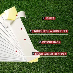Golf Club Re-Gripping Kit – Includes Everything Needed to Re-Grip Your Own Clubs