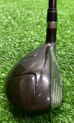 Tour Edge MODA Chocolate 6 Hybrid/ RH/ Ladies Graphite ~35.5″ / NEW GRIP /xx3117