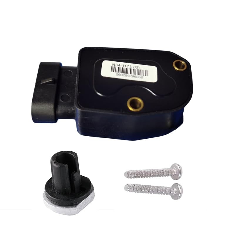 Plcenter Throttle Sensor Kit for Club Car Precedent/Tempo/Onward 2010-Up Gas…