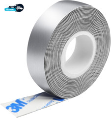 2 Grams per Inch Golf Lead Tape 1/2”X 60” Adhesive Lead Tape Add Swing Weight