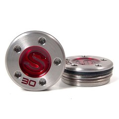 2 x 30g Red Weights + Black Wrench for Scotty Cameron Putters “Select” Red NEW