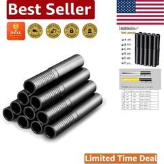 Customizable Golf Shaft Extender Set – 10Pcs with Regular Flex for All Golfer