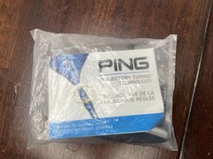 Ping Golf Trajectory Tuning Technology Tool/Wrench New Sealed Single Tool