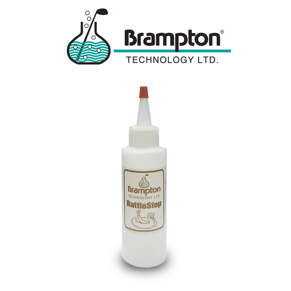Brampton Pro-Fix Rattlestop – 4oz Squeeze Bottle