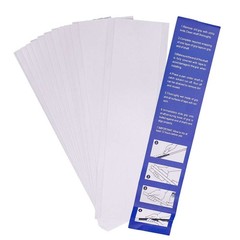 13Pieces Professional Golf Grip Tape, 2 x 8.7 inches Double-Sided Adhesive Strip