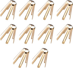 10Pcs Universal Brass Golf Shaft Adapter Shims Fits .335 .350 .355 .370 for All