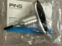 Ping Golf Trajectory Tuning Technology Tool/Wrench New Sealed Single Tool