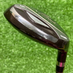 Tour Edge MODA Chocolate 6 Hybrid/ RH/ Ladies Graphite ~35.5″ / NEW GRIP /xx3117