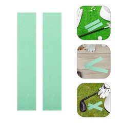 13 Pcs Golf Regripping Supplies Double-sided Tape Club Repair Kit