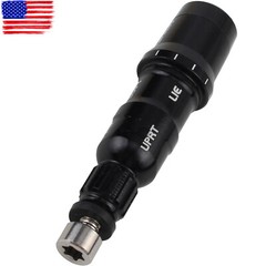 Golf Shaft Adapter 370 SIM Hybrid +/-1.5°Loft Fit Taylormade GAPR M4 M5 M6 M1 M2