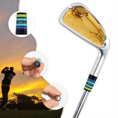10pcs 36 Color Choice Golf Ferrules .355 for Iron Wedge Club Shaft Fit All Brand