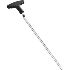 Golf Grip Remover Tool V-Shaped Easy Use Durable High Carbon Steel 11 Inch