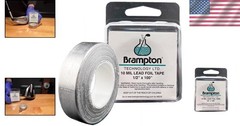 Brampton Golf Lead Tape 1/2” x 100” – 10 mil