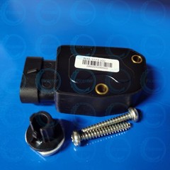 Plcenter Throttle Sensor Kit for Club Car Precedent/Tempo/Onward 2010-Up Gas…