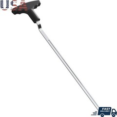 Golf Grip Remover Tool V-Shaped Easy Use Durable High Carbon Steel 11 Inch