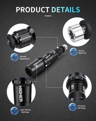 Shaft Adapter Sleeve .335 for TaylorMade SIM/M6/M5M4/M3 SIM 2 Driver 