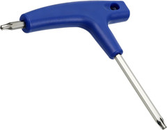 Golf Driver Tool, Universal T20 and T25 Dual Head Golf Torque Wrench