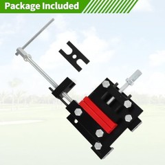Manual Screw Type Golf Shaft Puller Extractor for Steel/Graphite Golf Club