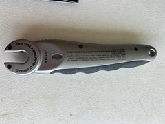 Callaway I-MIX Torque Wrench Tool w/ Instructions Driver Fairway Hybrid OEM