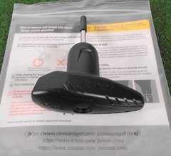 New XXIO Golf Club Universal Torque Wrench, Fits all Models, Most Makes
