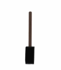 Wallec 1 Inch Jen Manufacturing Orginial Poly-Brush Foam Disposable Brush 48 Per