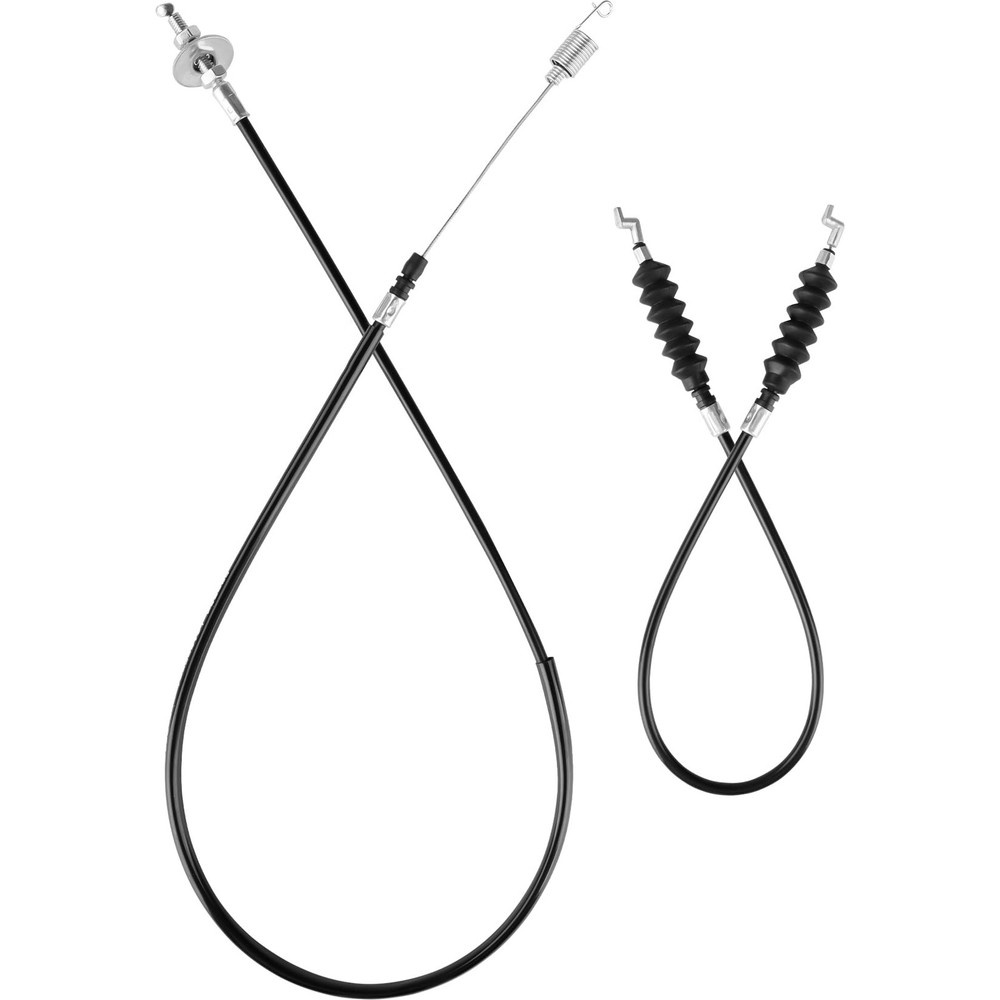 DRIVE UP Golf Cart Governor and Accelerator Cable Kit for Club Car DS black