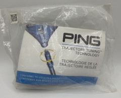 Ping Golf Trajectory Tuning Technology Tool/Wrench Sealed Single Tool Adjustment