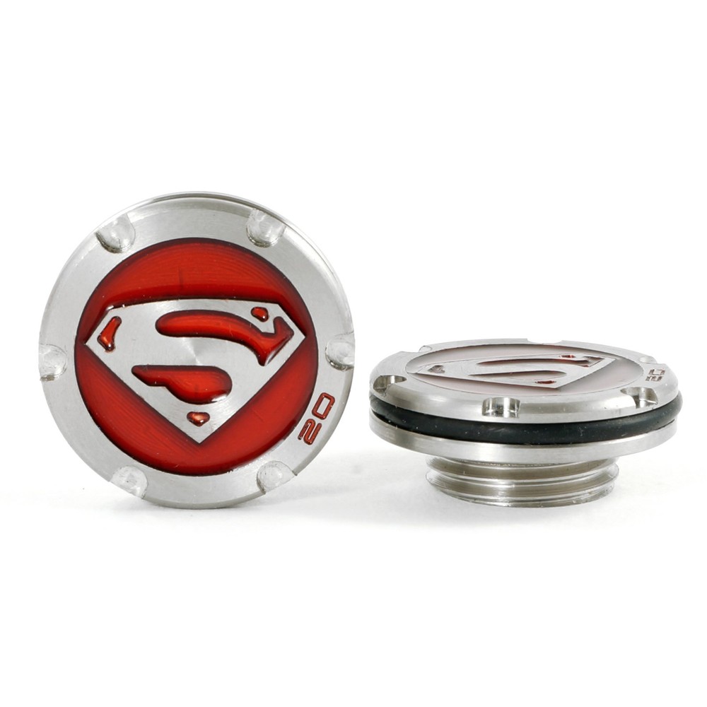 2x 20g Deluxe Tour Weight for Scotty Cameron Fastback Squareback M1 Superman Red