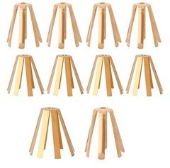 10pc Universal Brass Golf Shaft Adapter Shims Fit .335 .350 .355 .370 Iron Shaft