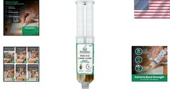 PRO-FIX 2-Part Golf Epoxy – Extra Strength, 20-Minute Work Life, Water Resistant