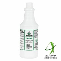 Brampton Technology Golf Club Griping Tape Replacement Solvent 1 Quart Bottle