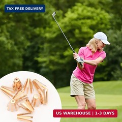 20 Pcs Universal Brass Golf Shaft Adapter Shims Fits. 335. 350. 355. 370 for All