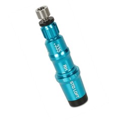 .335 RH Adapter Sleeve Compatible with Taylormade M2 M3 M4 M5&M6 SIM Stealth Qi