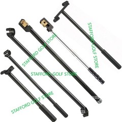 Bending Bar for Golf Club Hosel Adjustments – Multiple Options Available