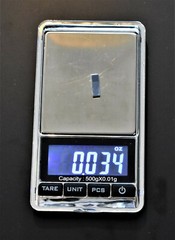 TxW Tungsten Swing Weight Tape 9-18 grams 3M VHB + Tungsten Chips head weight