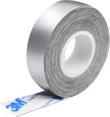 2 Grams Per Inch High Density Golf Lead Tape 1/2” x 60”