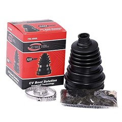 FB3000 Small Shaft Universal CV Boot 1 Pack Kit