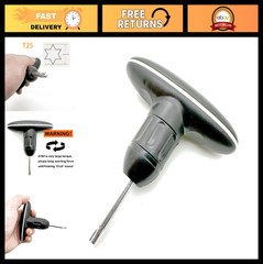 40lbf Golf Torque Wrench for Driver Clubs & Fairway Hybrids – Adjustable Adapter