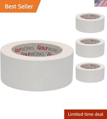 Double Sided Grip Tape Golf Club Gripping Adhesive – 48mm x 18yd Roll