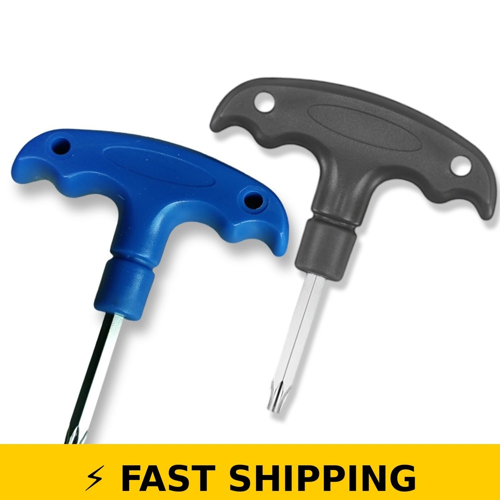 Zijipjy Golf Wrench Tool Set T20 T25 for Driver Fairway Adjustments