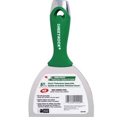 Usg Sheetrock Classic Joint Knife 5-Inch Polished Carbon Steel