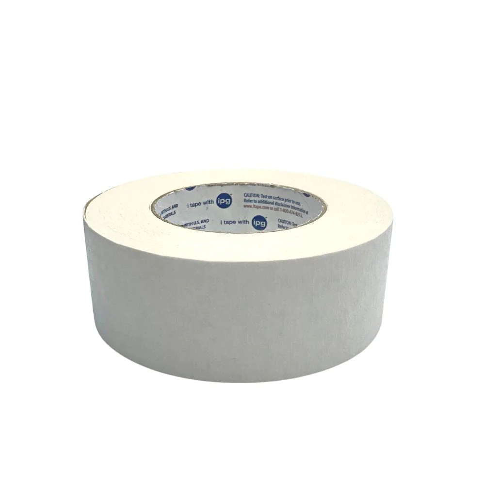 Intertape 591 Premium Double Coated Golf Grip Tape Roll 2″ x 36 Yards
