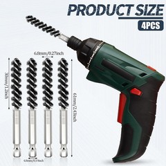 Golf Club Hosel Cleaning Brushes